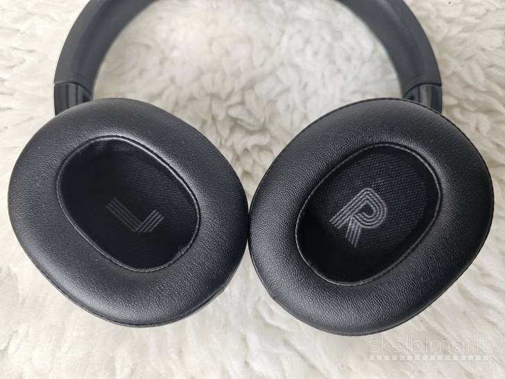 Naujos "JBL Tune 770NC" belaidės įkraunamos bluetooth ausinės (be dėžutės)