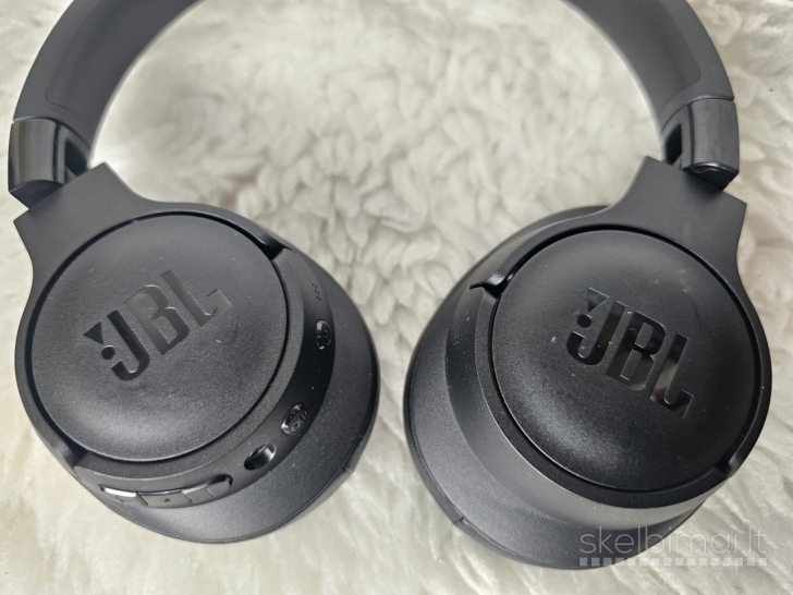 Naujos "JBL Tune 770NC" belaidės įkraunamos bluetooth ausinės (be dėžutės)