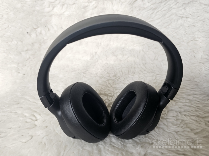 Naujos "JBL Tune 770NC" belaidės įkraunamos bluetooth ausinės (be dėžutės)