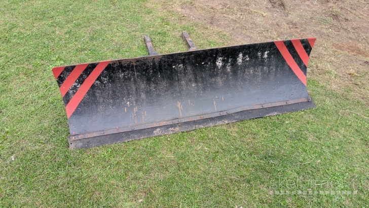 180CM Buldozeris nuo T-25 T25 traktoriaus