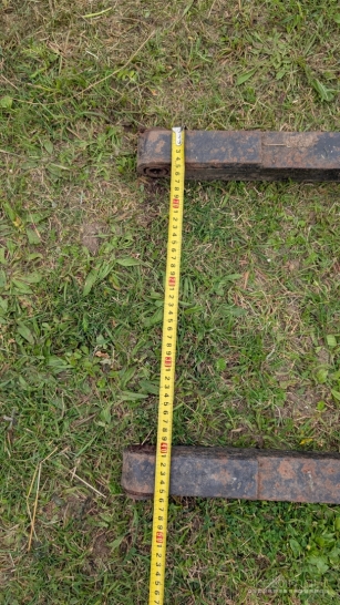 180CM Buldozeris nuo T-25 T25 traktoriaus