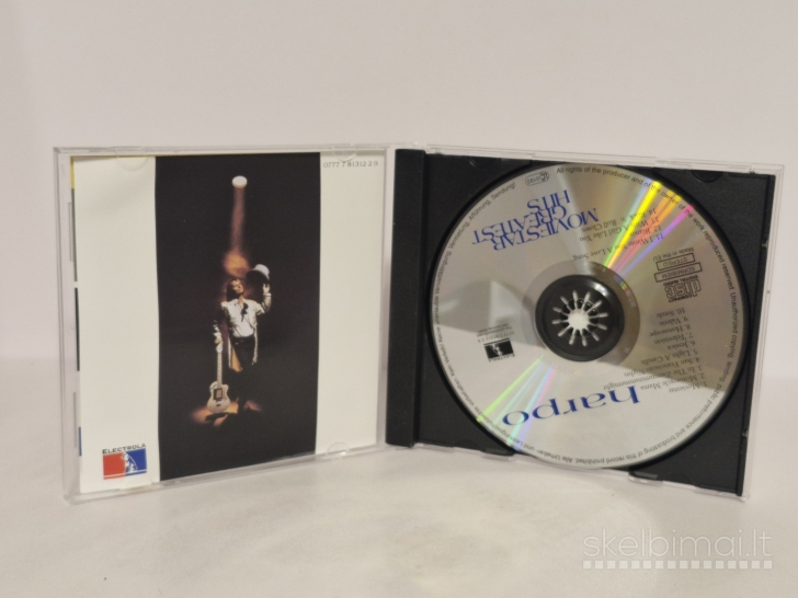 Audio CD Harpo – Moviestar Greatest Hits