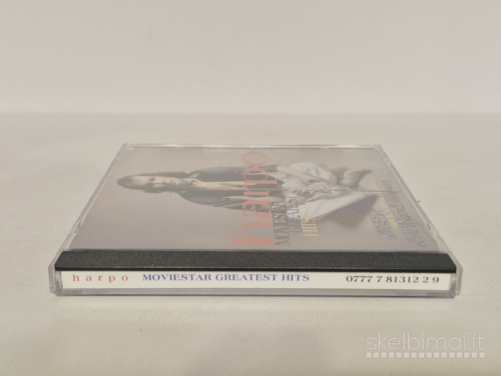 Audio CD Harpo – Moviestar Greatest Hits