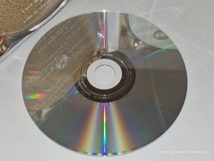 3 CD rinkinys Various ‎– Black Flavour Club