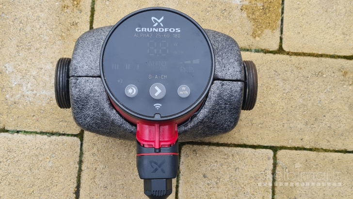 Grundfos alpha 2 25-60 180