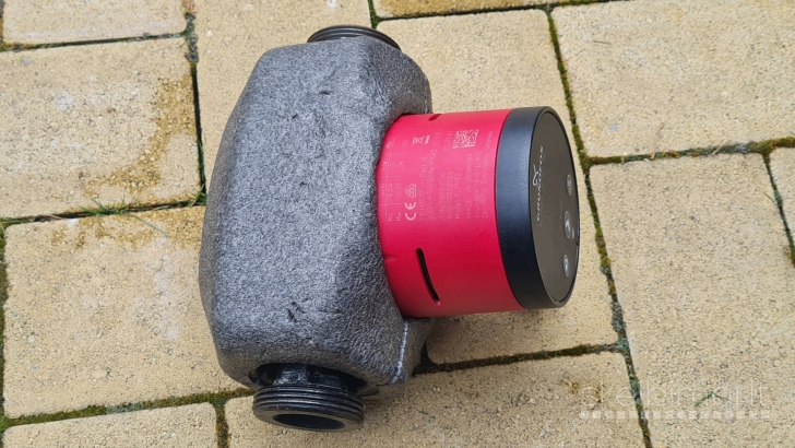 Grundfos alpha 2 25-60 180