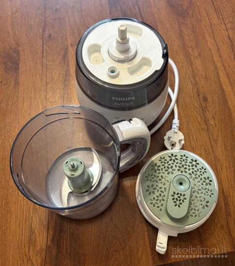 Garintuvas / trintuvas Philips Avent Scf885/01