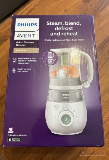 Garintuvas / trintuvas Philips Avent Scf885/01