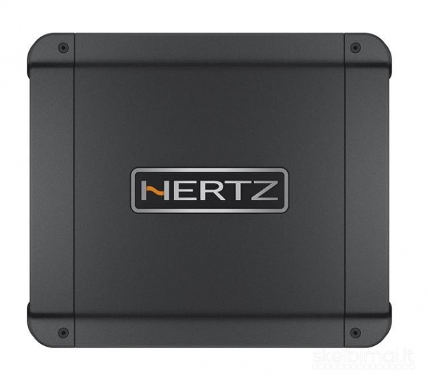 Hertz HCP 1D automobilio garso stiprintuvas