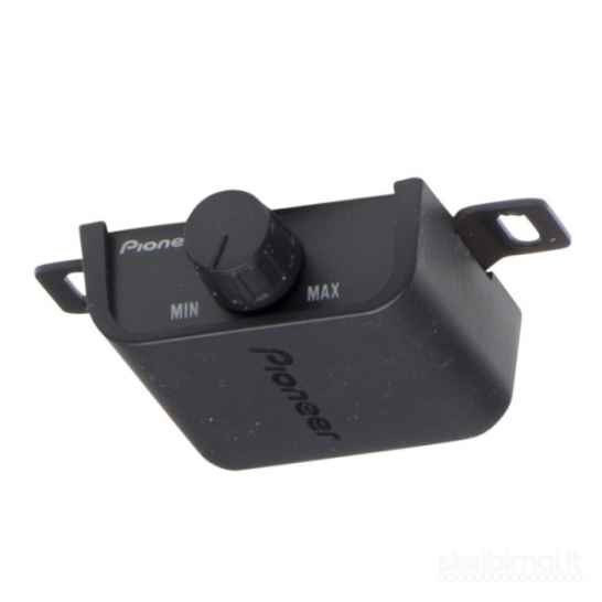 Pioneer GM-D9701 automobilio garso stiprintuvas