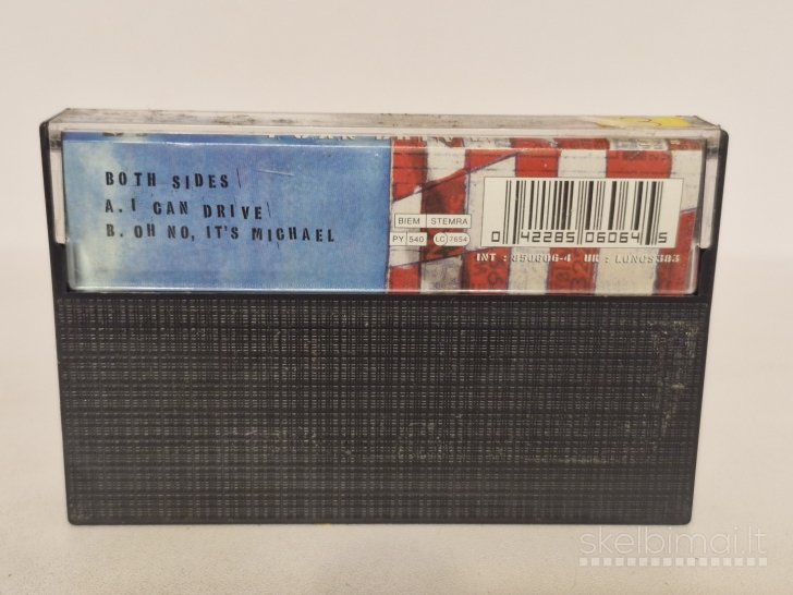 Audio kasetė MC Single Shakespear's Sister – I Can Drive