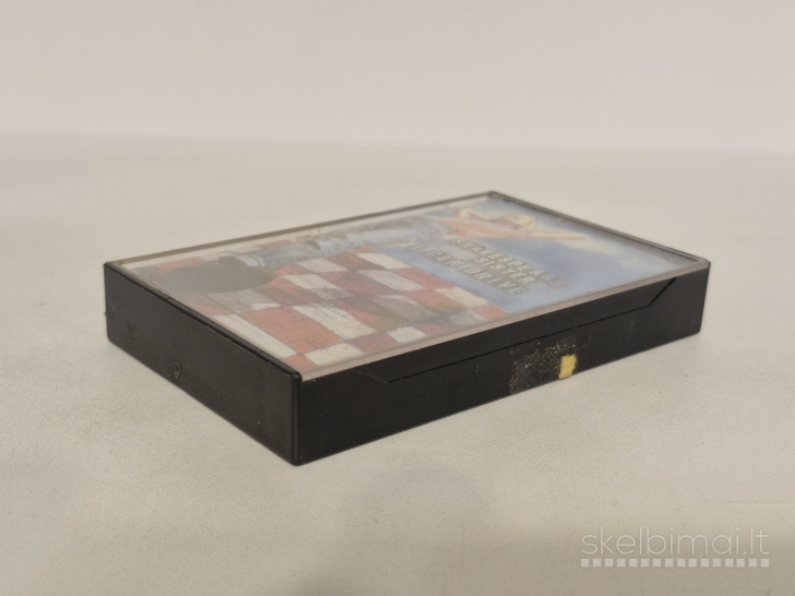 Audio kasetė MC Single Shakespear's Sister – I Can Drive