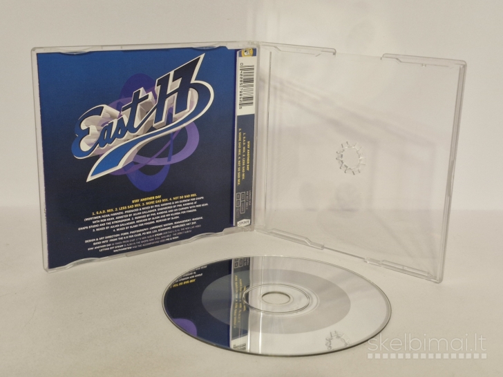 Audio CD Single East 17 – Stay Another Day