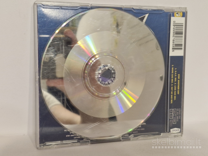 Audio CD Single East 17 – Stay Another Day