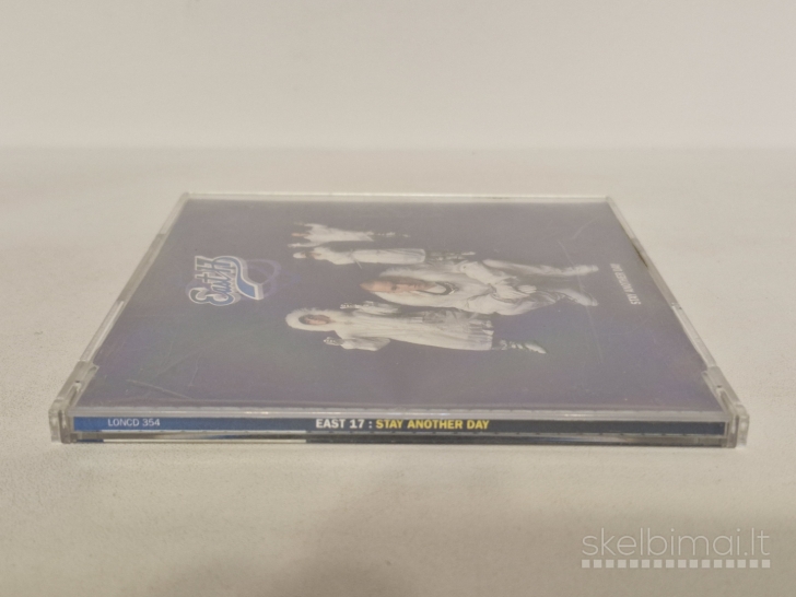 Audio CD Single East 17 – Stay Another Day
