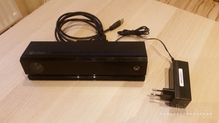 Xbox 360 kinect sensorius kamera, xbox 360 originalūs žaidimai, xbox one kinect