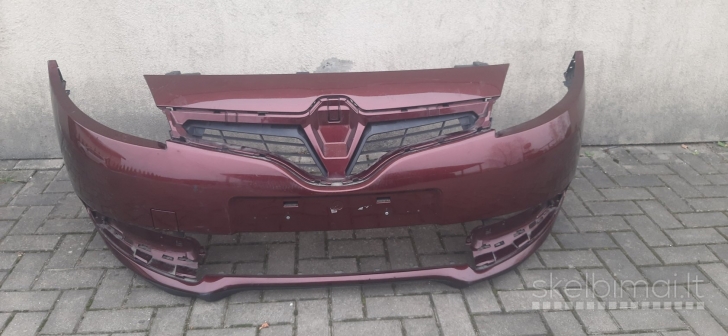 Renault Grand Scenic priekinis bamperis
