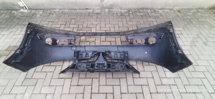 Renault Grand Scenic priekinis bamperis