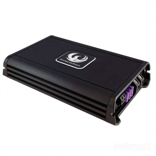 Phoenix Gold ZR10001 automobilio garso stiprintuvas
