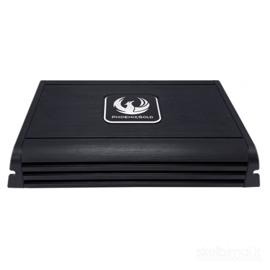 Phoenix Gold ZR10001 automobilio garso stiprintuvas