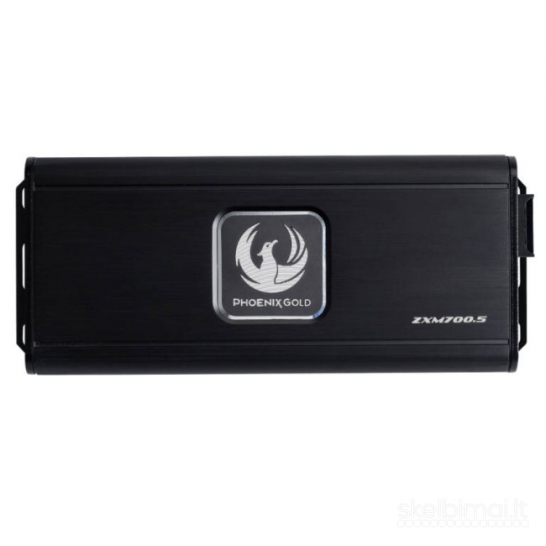Phoenix Gold ZXM700.5 automobilio garso stiprintuvas