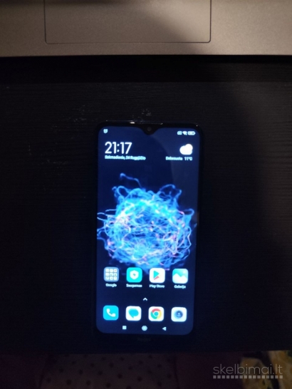 Naudotas „Xiaomi Redmi 8“ telefonas, Vilnius
