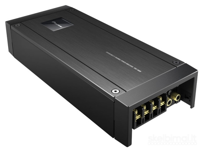 Pioneer PRS-D800 automobilio garso stiprintuvas