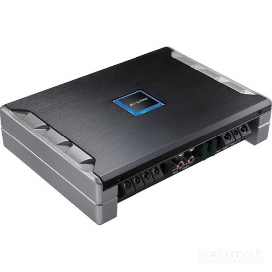 ALPINE PDR-M65 automobilio garso stiprintuvas
