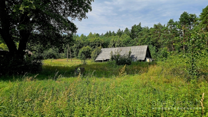 Parduodu sodyba.
