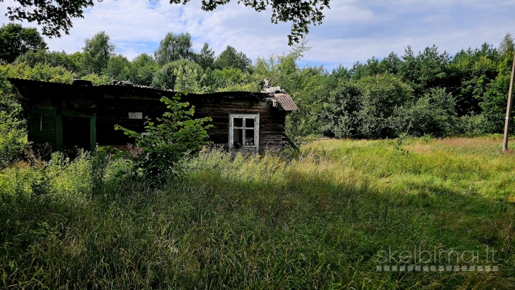 Parduodu sodyba.