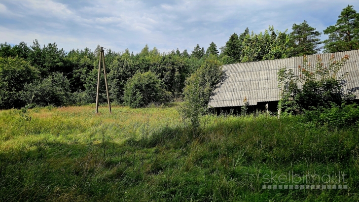 Parduodu sodyba.