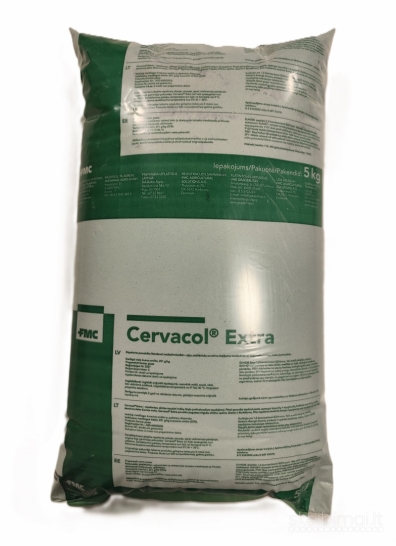 Repelentas Cervacol Extra 5 kg