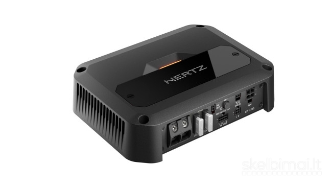 Hertz Cento Power CP 1.700 automobilio garso stiprintuvas