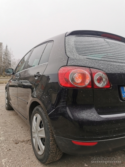 Golf plus