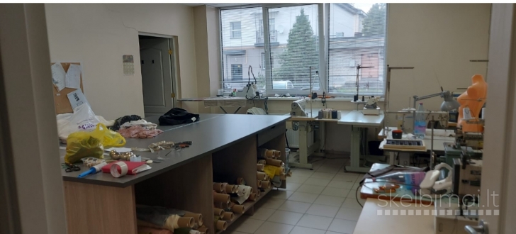 Negyvenama patalpa – vaistinė, Šiaulių rajonas, Kuršėnai