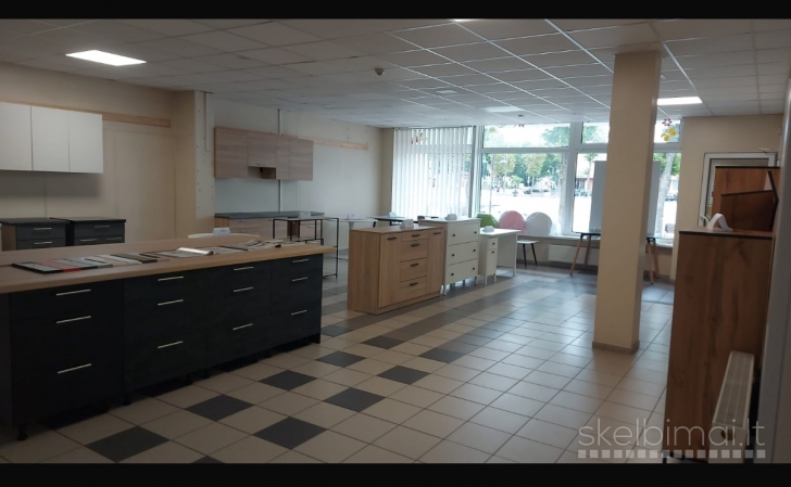 Negyvenama patalpa – vaistinė, Šiaulių rajonas, Kuršėnai