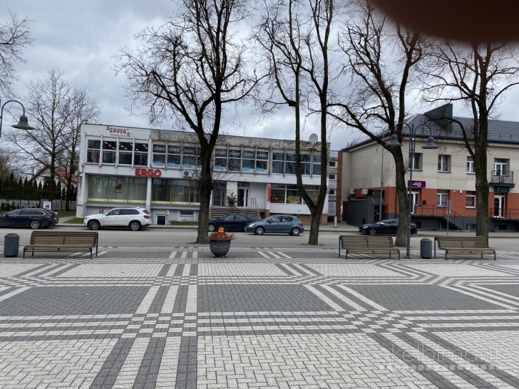 Negyvenama patalpa – vaistinė, Šiaulių rajonas, Kuršėnai