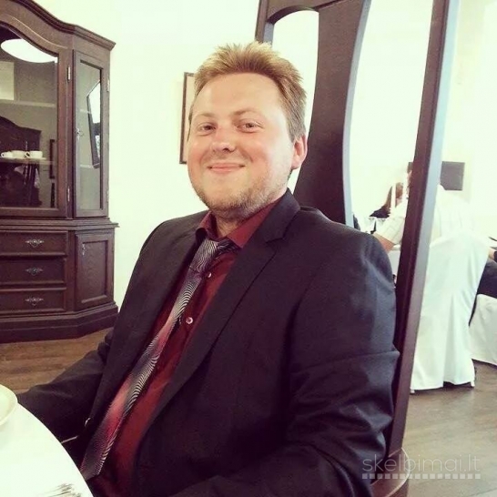 Šachmatų treneris Kaune ar online