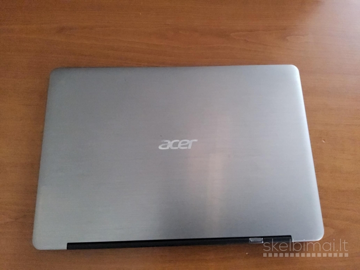 Acer Aspire S3, yra defektu