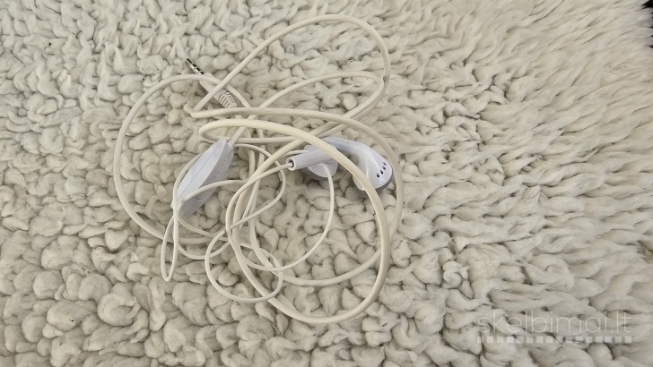 Originalios Samsung ausinės