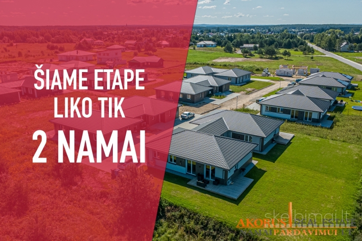 uzupionamai.lt - Naujai įrengti A++ klasės namai