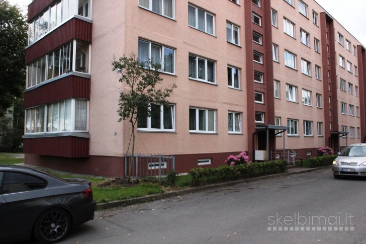 Išnuomoju 3 k. butą Tulpių g.18, Panevėžys