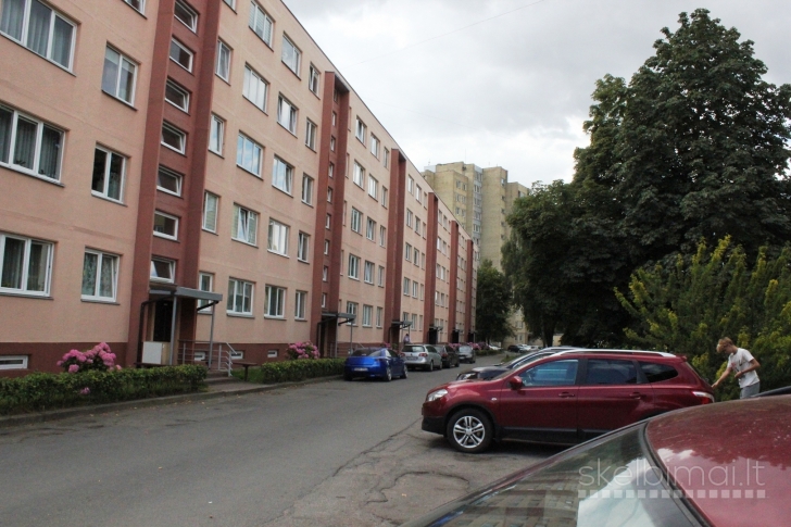 Išnuomoju 3 k. butą Tulpių g.18, Panevėžys
