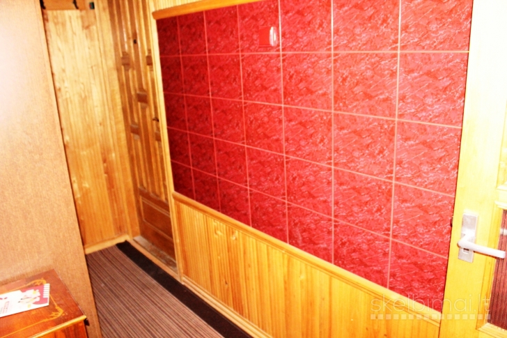 Išnuomoju 3 k. butą Tulpių g.18, Panevėžys