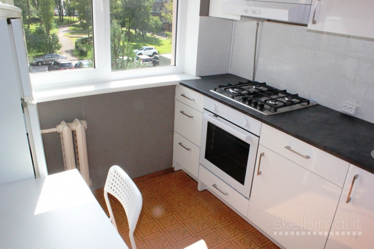 Išnuomoju 3 k. butą Tulpių g.18, Panevėžys