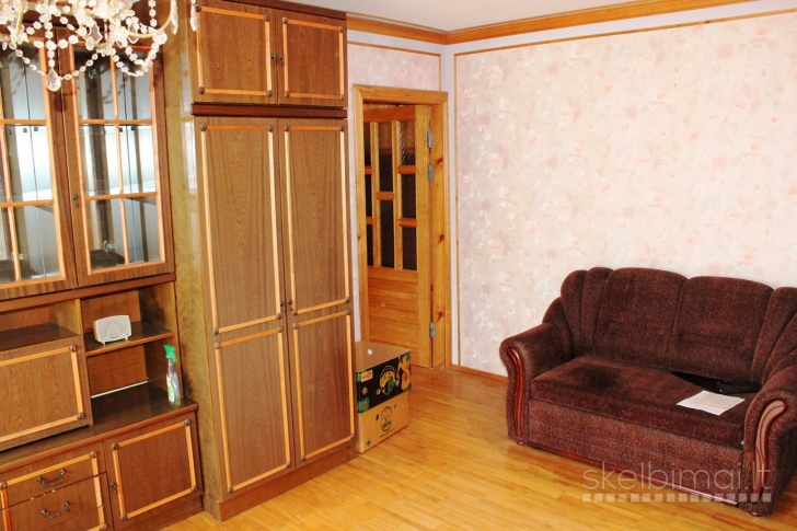 Išnuomoju 3 k. butą Tulpių g.18, Panevėžys
