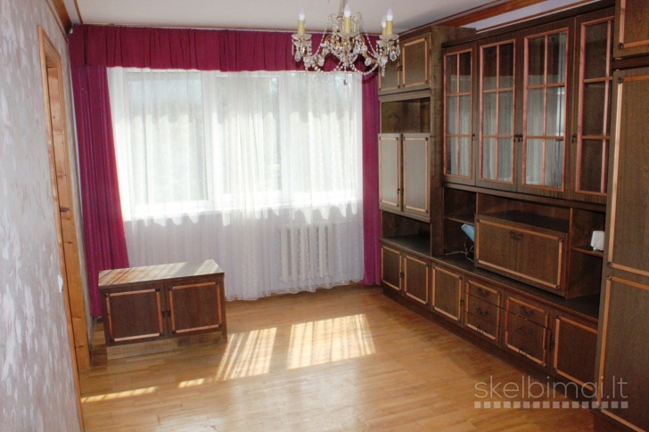 Išnuomoju 3 k. butą Tulpių g.18, Panevėžys