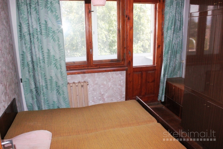 Išnuomoju 3 k. butą Tulpių g.18, Panevėžys