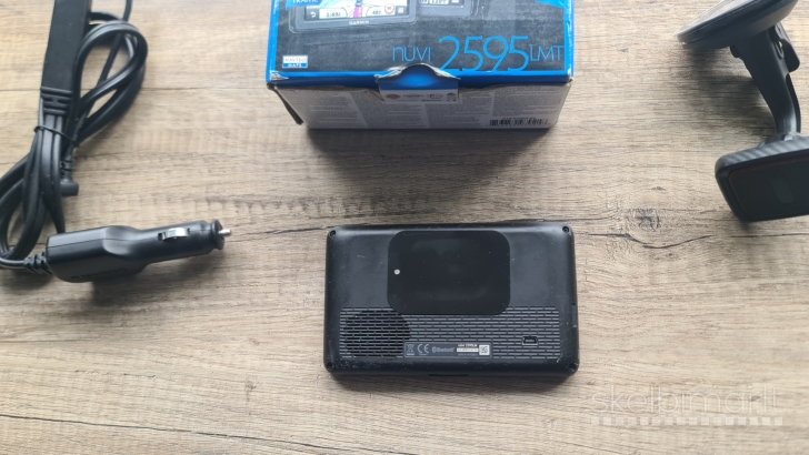 Garmin® nuvi 2595 LMT visa europa
