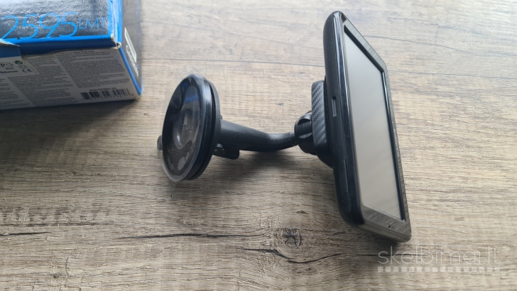 Garmin® nuvi 2595 LMT visa europa
